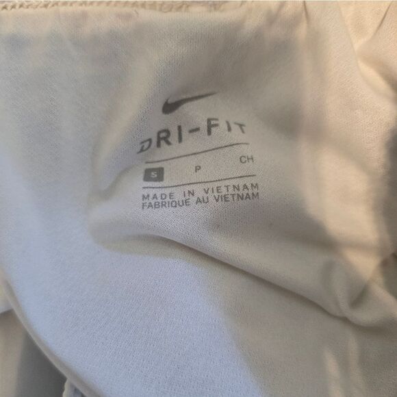 Nike Women's Dri-fit Tempo Shorts Size Small Gray And Blue - Picture 3 of 3